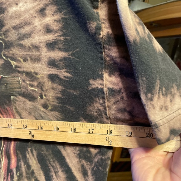 Custom one of one john 3:16 shirt rare vintage jesus tee - Picture 6 of 7